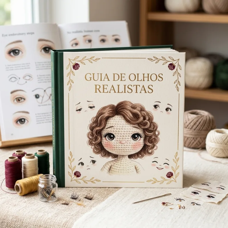 Guia de Olhos Realistas